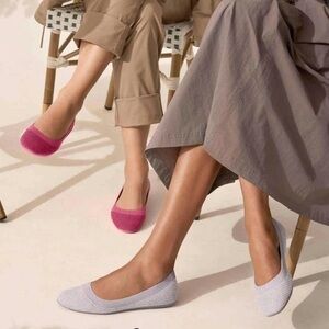 Allbirds Women's Tree Breezers Slip on Shoes Size W7.5
Color Dark Grey Sole